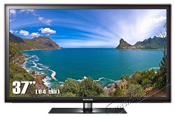 Samsung UE32D5500 LCD-tévé teszt
