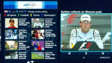 A Panasonic VIERA Cast bemutatása