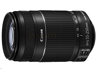 Érkezik a Canon EF-S 55-250mm F4-5,6 IS II