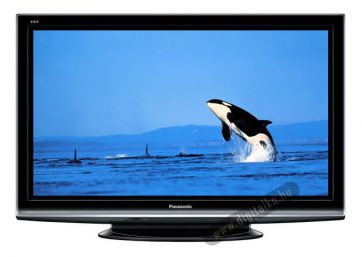 Panasonic G10-es Plazma TV sorozat