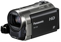 Panasonic HC kamkorderek