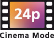 24p – Valódi moziélmény