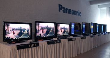 A Panasonic felére csökkentette a Full HD televíziók fogyasztását 2009-ben