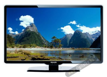 Még jobb képminőség a 2009-es Philips LCD TV-kben