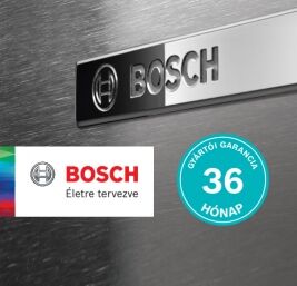 Bosch PerfectSelection kiskészülékek most 2+1 év garanciával!