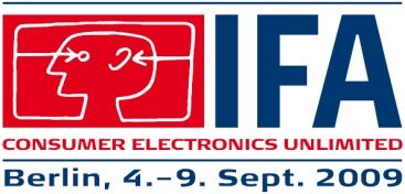 IFA szórakoztató elektronikai kiállítás 2009