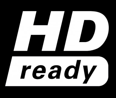 A HD Ready logo