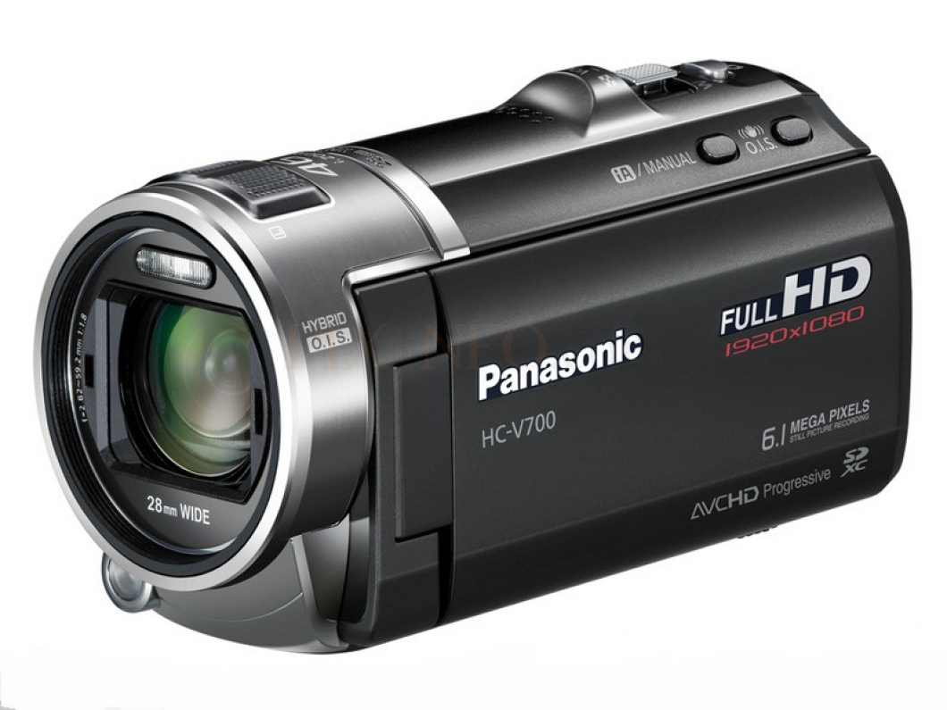 HC-V700