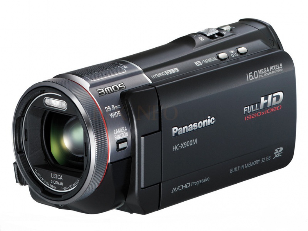 HC-X900
