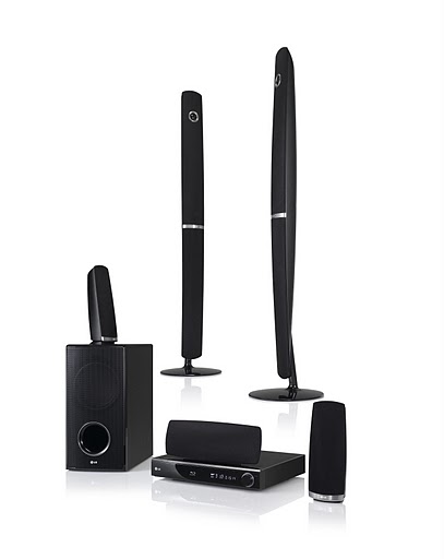 LG HX806PE
