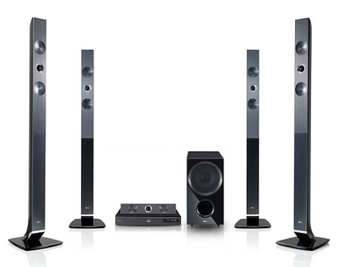 LG HX966TZ