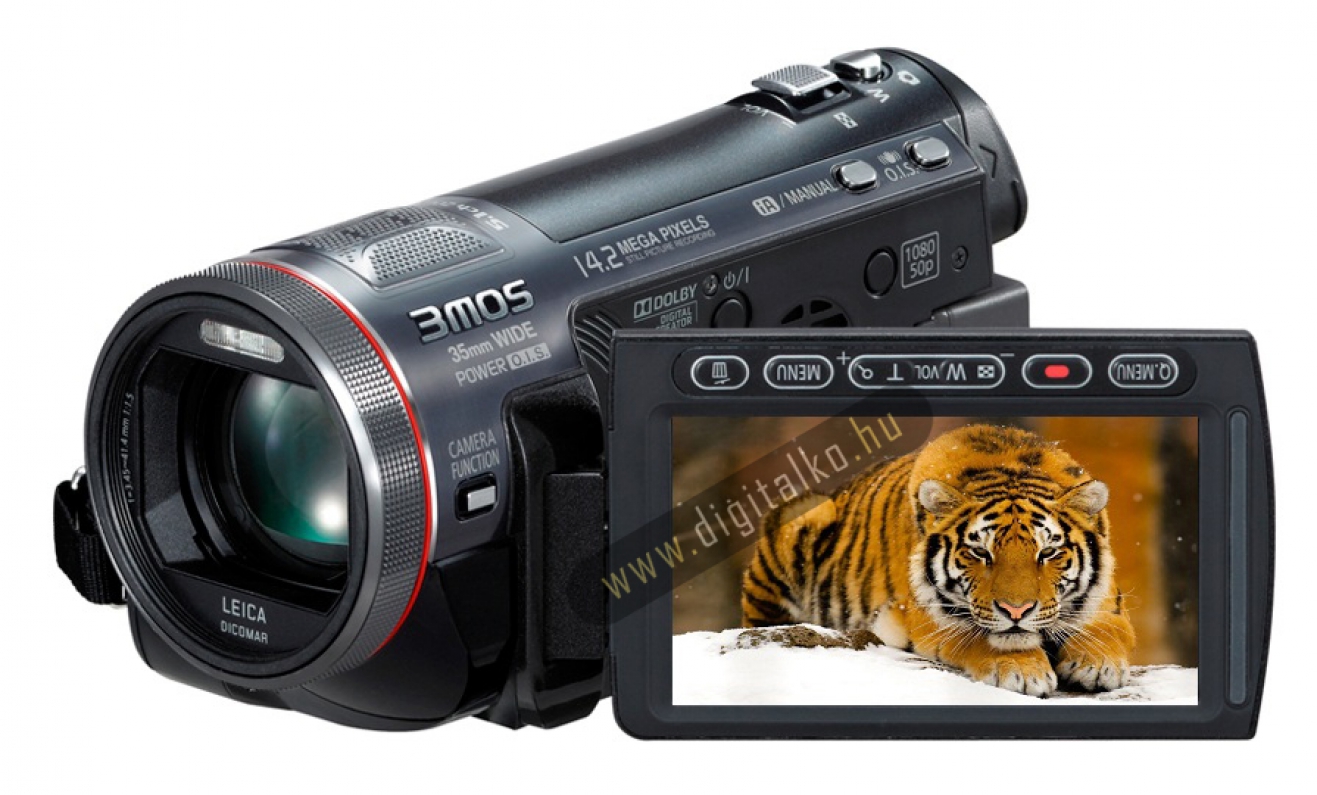 Panasonic HDC-TM700