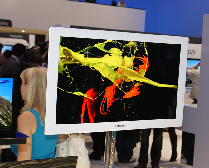 Samsung OLED tv Samsung OLED tv