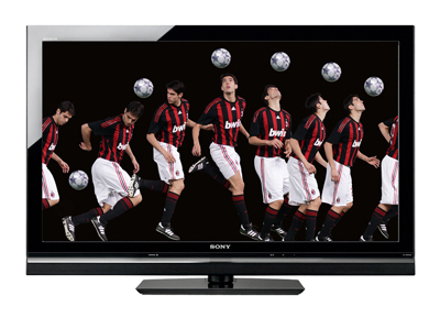 SONY KDL-40W5500