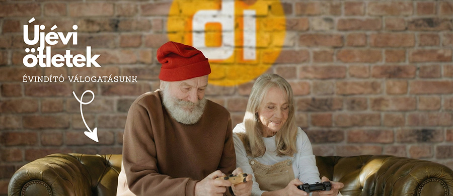 Újévi ajánlataink