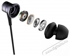 1MORE Piston Fit In-Ear Headphones Gray Audio-Video / Hifi / Multim&eacute;dia - F&uuml;l &eacute;s Fejhallgat&oacute;k - F&uuml;lhallgat&oacute; - 509841