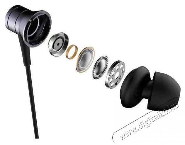 1MORE Piston Fit In-Ear Headphones Type-C Gray Audio-Video / Hifi / Multim&eacute;dia - F&uuml;l &eacute;s Fejhallgat&oacute;k - F&uuml;lhallgat&oacute; - 509844
