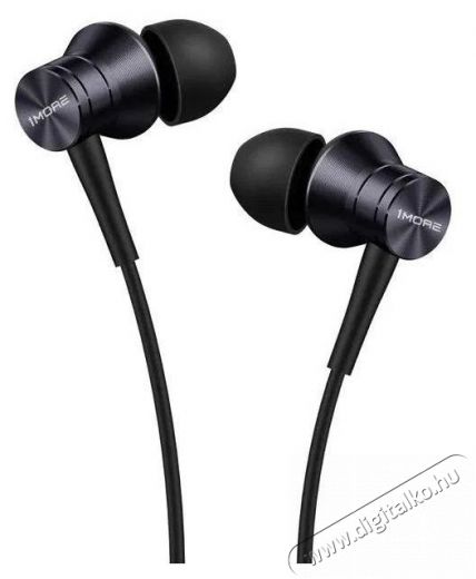 1MORE Piston Fit In-Ear Headphones Type-C Gray Audio-Video / Hifi / Multim&eacute;dia - F&uuml;l &eacute;s Fejhallgat&oacute;k - F&uuml;lhallgat&oacute; - 509844