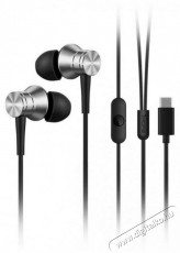 1MORE Piston Fit In-Ear Headphones Type-C Silver Audio-Video / Hifi / Multim&eacute;dia - F&uuml;l &eacute;s Fejhallgat&oacute;k - F&uuml;lhallgat&oacute; - 509846