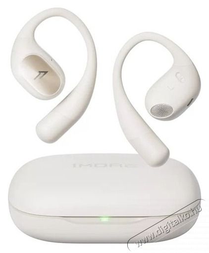 1MORE S31 Fit SE Open True Wireless Bluetooth feh&eacute;r nyitott f&uuml;lhallgat&oacute; Audio-Video / Hifi / Multim&eacute;dia - F&uuml;l &eacute;s Fejhallgat&oacute;k - F&uuml;lhallgat&oacute; - 514193