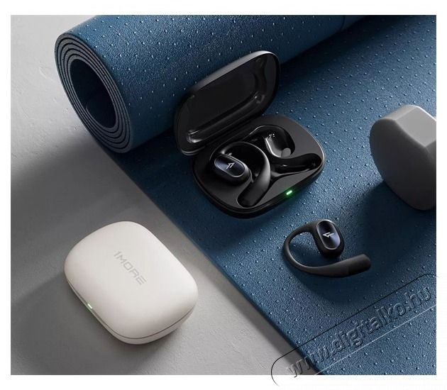 1MORE S31 Fit SE Open True Wireless Bluetooth feh&eacute;r nyitott f&uuml;lhallgat&oacute; Audio-Video / Hifi / Multim&eacute;dia - F&uuml;l &eacute;s Fejhallgat&oacute;k - F&uuml;lhallgat&oacute; - 514193