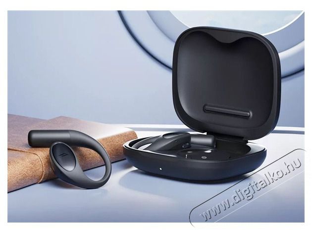 1MORE S51 Fit Open True Wireless Bluetooth fekete nyitott f&uuml;lhallgat&oacute; Audio-Video / Hifi / Multim&eacute;dia - F&uuml;l &eacute;s Fejhallgat&oacute;k - F&uuml;lhallgat&oacute; - 514192