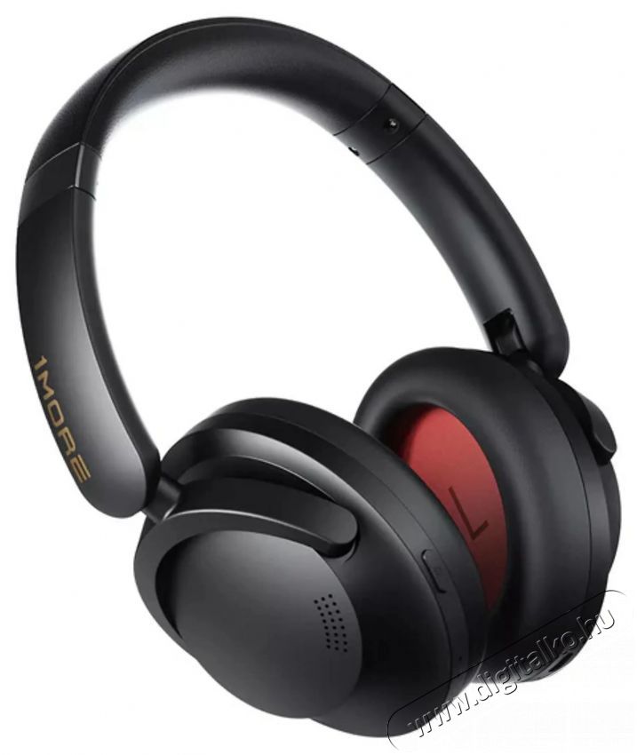 1MORE SONOFLOW PRO BLACK FEJHALLGAT&Oacute; Audio-Video / Hifi / Multim&eacute;dia - F&uuml;l &eacute;s Fejhallgat&oacute;k - Fejhallgat&oacute; - 517931