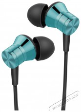 1MORE Piston Fit In-Ear Headphones Type-C, k&eacute;k Audio-Video / Hifi / Multim&eacute;dia - F&uuml;l &eacute;s Fejhallgat&oacute;k - F&uuml;lhallgat&oacute; mikrofonnal / headset - 518483