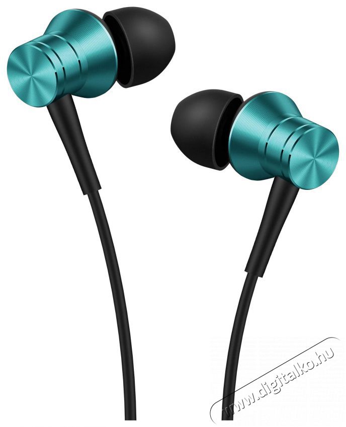 1MORE Piston Fit In-Ear Headphones Type-C, k&eacute;k Audio-Video / Hifi / Multim&eacute;dia - F&uuml;l &eacute;s Fejhallgat&oacute;k - F&uuml;lhallgat&oacute; mikrofonnal / headset - 518483