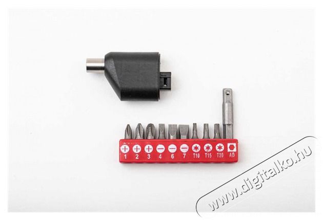 3DSimo MultiPro kieg&eacute;sz&iacute;tő csavarh&uacute;z&oacute; szett H&aacute;ztart&aacute;s / Otthon / K&uuml;lt&eacute;r - Szersz&aacute;m - Csavarh&uacute;z&oacute; / kulcs / f&uacute;r&oacute; / szersz&aacute;m k&eacute;szlet - 404850