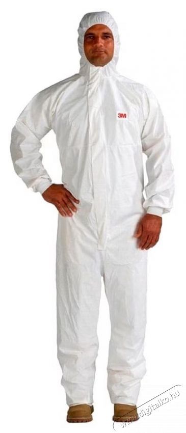3M 4545 v&eacute;dőoverall, 2XL m&eacute;ret H&aacute;ztart&aacute;s / Otthon / K&uuml;lt&eacute;r - Egy&eacute;b h&aacute;ztart&aacute;si term&eacute;k - 534795