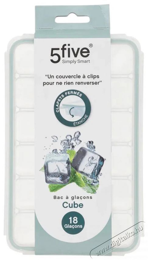 5Five  j&eacute;gkock&aacute;hoz, tetővel Konyhai term&eacute;kek - Konyhai eszk&ouml;z - Egy&eacute;b konyhai eszk&ouml;z - 524014