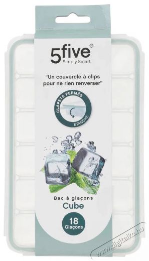 5Five  j&eacute;gkock&aacute;hoz, tetővel Konyhai term&eacute;kek - Konyhai eszk&ouml;z - Egy&eacute;b konyhai eszk&ouml;z - 524014