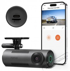 70mai DASH CAM M310 MENETR&Ouml;GZ&Iacute;TŐ KAMERA F&eacute;nyk&eacute;pezőg&eacute;p / kamera - Aut&oacute;s fed&eacute;lzeti kamera - 516937