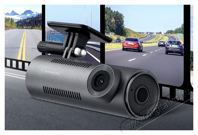 70mai DASH CAM M310 MENETR&Ouml;GZ&Iacute;TŐ KAMERA F&eacute;nyk&eacute;pezőg&eacute;p / kamera - Aut&oacute;s fed&eacute;lzeti kamera - 516937