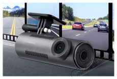 70mai DASH CAM M310 MENETR&Ouml;GZ&Iacute;TŐ KAMERA F&eacute;nyk&eacute;pezőg&eacute;p / kamera - Aut&oacute;s fed&eacute;lzeti kamera - 516937