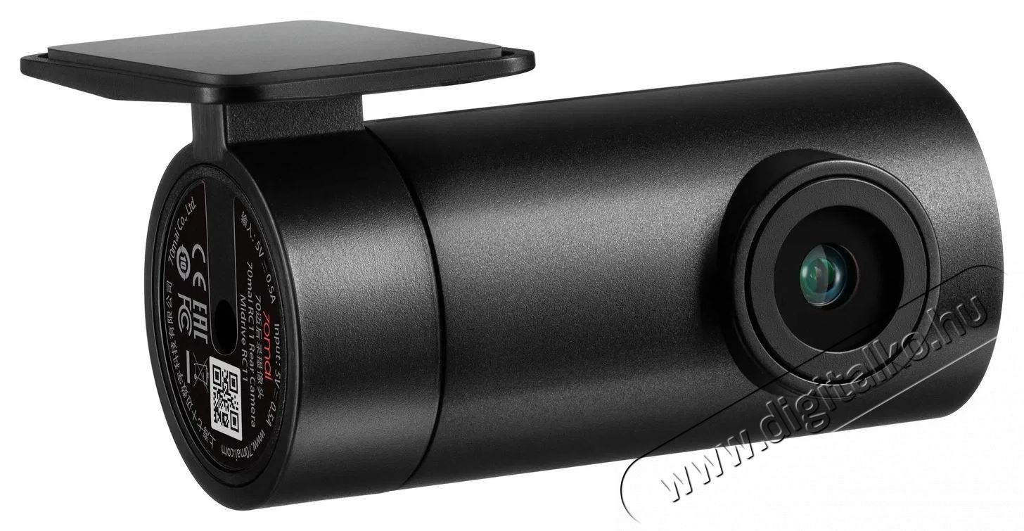 70mai BACKUP CAMERA RC11 MENETR&Ouml;GZ&Iacute;TŐ KAMERA Aut&oacute;hifi / Aut&oacute; felszerel&eacute;s - Tolat&oacute; radar / kamera - Tolat&oacute; radar / kamera - 496069