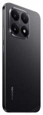 Xiaomi 15T mobiltelefon, 12GB RAM, 256GB ROM, 5G, Fekete + Woven Strap Ring Stand Mobil / Kommunik&aacute;ci&oacute; / Smart - Okostelefon - Android - 534730