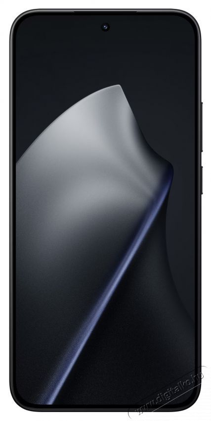 Xiaomi 15T mobiltelefon, 12GB RAM, 256GB ROM, 5G, Fekete + Woven Strap Ring Stand Mobil / Kommunik&aacute;ci&oacute; / Smart - Okostelefon - Android - 534730
