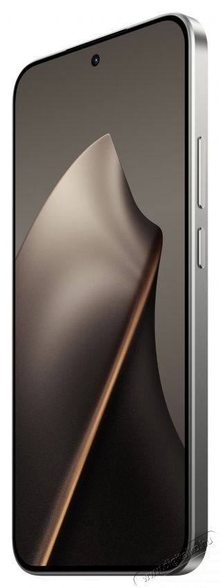 Xiaomi 15T mobiltelefon, 12GB RAM, 256GB ROM, 5G, Sz&uuml;rke + Woven Strap Ring Stand Mobil / Kommunik&aacute;ci&oacute; / Smart - Okostelefon - Android - 534729