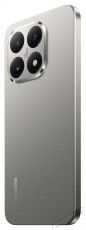 Xiaomi 15T mobiltelefon, 12GB RAM, 256GB ROM, 5G, Sz&uuml;rke + Woven Strap Ring Stand Mobil / Kommunik&aacute;ci&oacute; / Smart - Okostelefon - Android - 534729