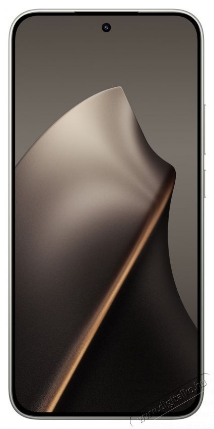 Xiaomi 15T mobiltelefon, 12GB RAM, 512GB ROM, 5G, Sz&uuml;rke + Woven Strap Ring Stand Mobil / Kommunik&aacute;ci&oacute; / Smart - Okostelefon - Android - 534728