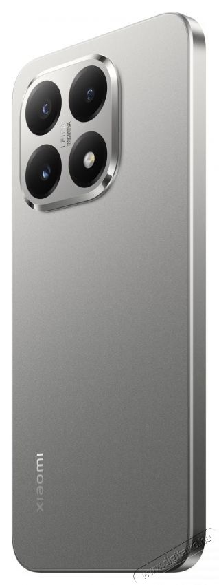 Xiaomi 15T mobiltelefon, 12GB RAM, 512GB ROM, 5G, Sz&uuml;rke + Woven Strap Ring Stand Mobil / Kommunik&aacute;ci&oacute; / Smart - Okostelefon - Android - 534728