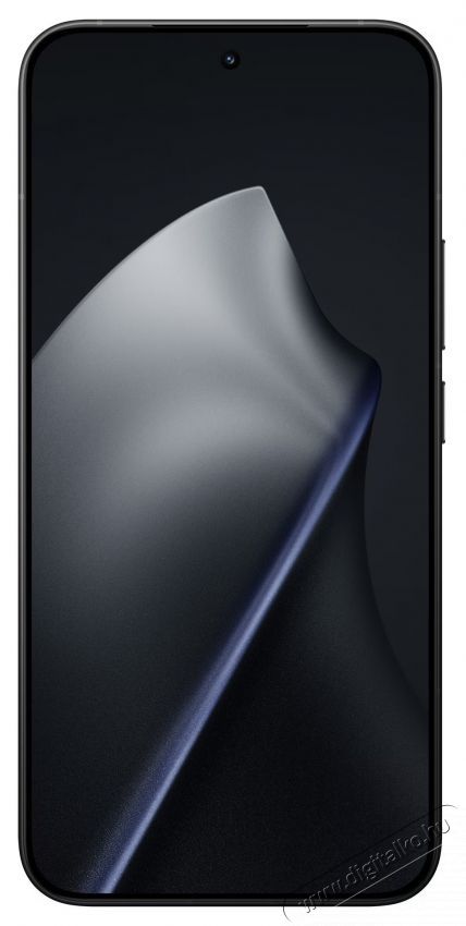 Xiaomi 15T Pro mobiltelefon, 12GB RAM, 512GB ROM, 5G, Fekete + Woven Strap Ring Stand Mobil / Kommunik&aacute;ci&oacute; / Smart - Okostelefon - Android - 534722