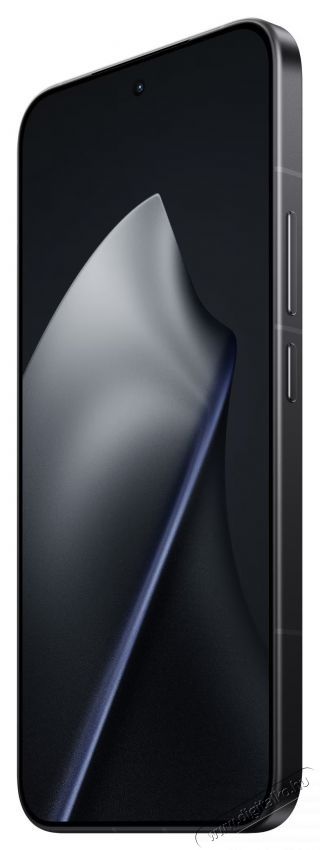 Xiaomi 15T Pro mobiltelefon, 12GB RAM, 512GB ROM, 5G, Fekete + Woven Strap Ring Stand Mobil / Kommunik&aacute;ci&oacute; / Smart - Okostelefon - Android - 534722