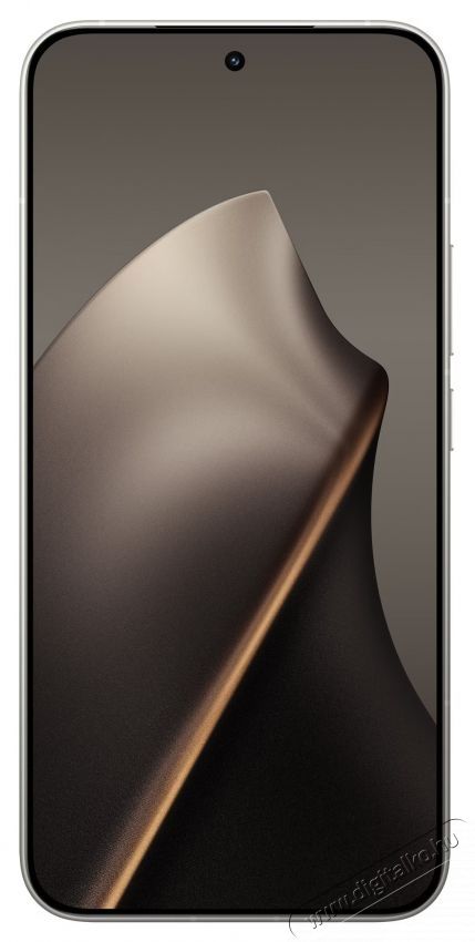 Xiaomi 15T Pro mobiltelefon, 12GB RAM, 512GB ROM, 5G, Sz&uuml;rke + Woven Strap Ring Stand Mobil / Kommunik&aacute;ci&oacute; / Smart - Okostelefon - Android - 534721