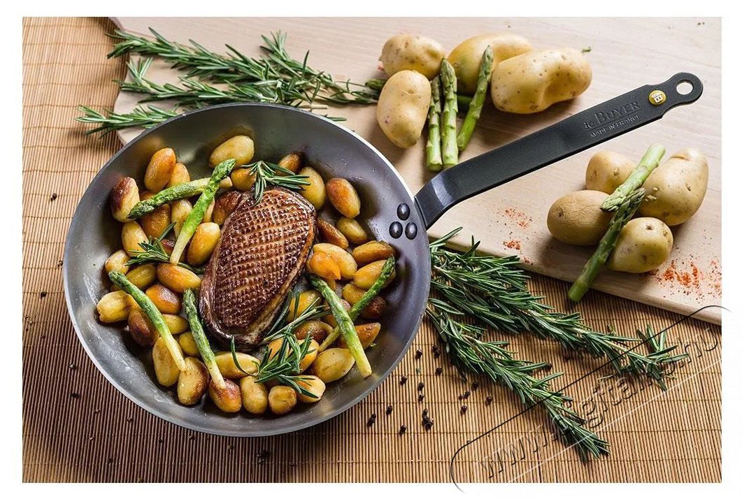 De Buyer 5610.28 Mineral B Element Konyhai term&eacute;kek - Konyhai eszk&ouml;z - Egy&eacute;b konyhai eszk&ouml;z - 515303