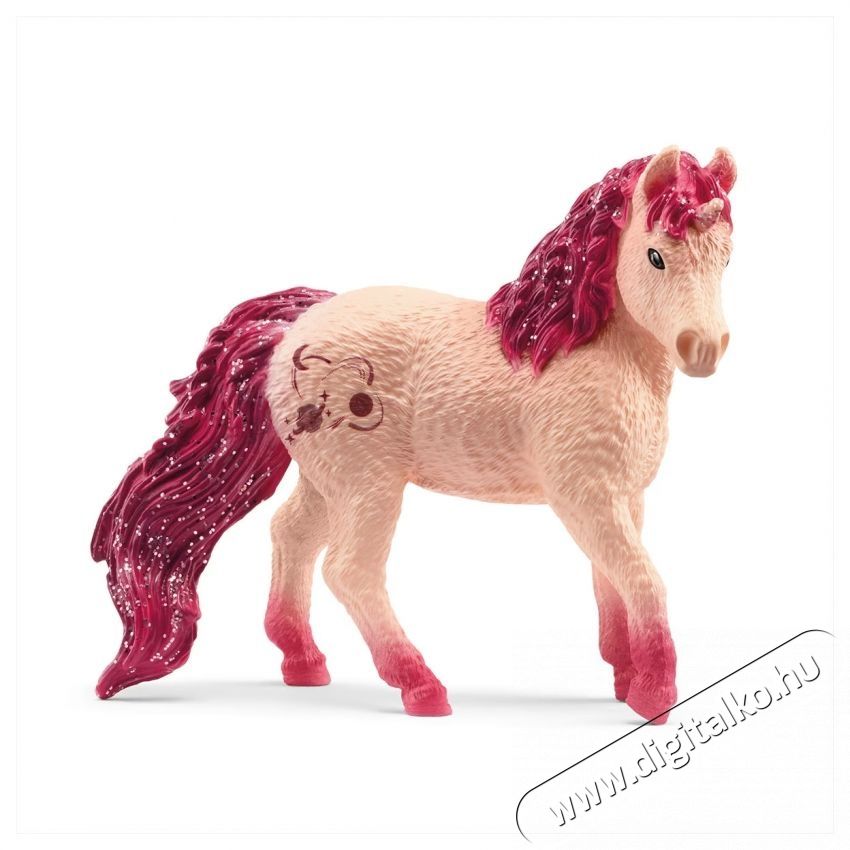 Schleich 70801 Gyűjthető unikornis, Planetea H&aacute;ztart&aacute;s / Otthon / K&uuml;lt&eacute;r - J&aacute;t&eacute;k / Sport - J&aacute;t&eacute;kfigura - 534636