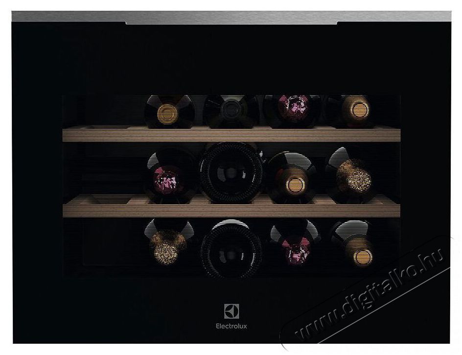 Electrolux 900 PRO KBW6X Konyhai term&eacute;kek - Hűtő, fagyaszt&oacute; (be&eacute;p&iacute;thető) - Borhűtő - 515368