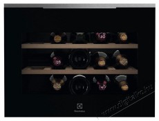 Electrolux 900 PRO KBW6X Konyhai termékek - Hűtő, fagyasztó (beépíthető) - Borhűtő - 515368